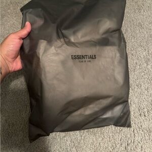 Essentials Long Sleeve